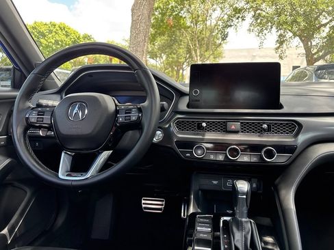 Certified 2025 Acura Integra A-Spec FWD image 26