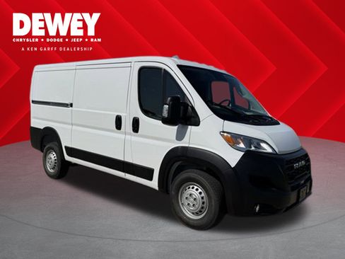 New 2025 RAM ProMaster 1500 w/ Convenience Group image 1