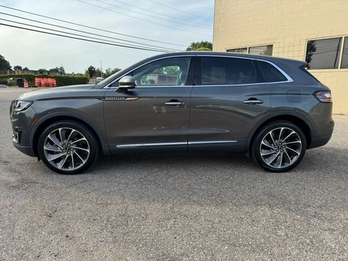 Used 2019 Lincoln Nautilus Reserve image 5
