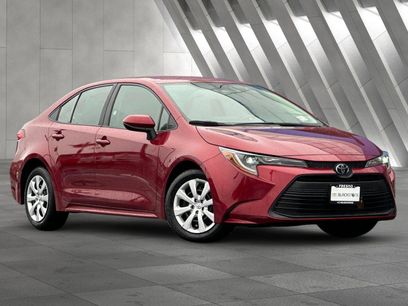 Used 2024 Toyota Corolla LE