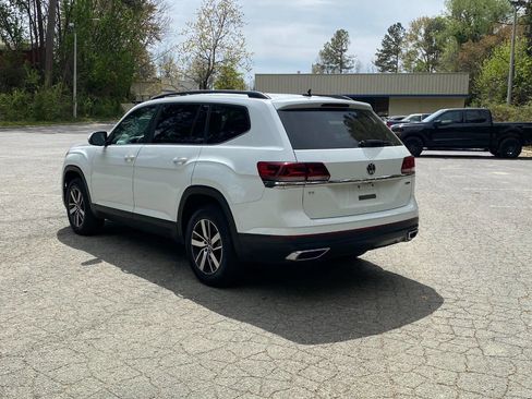 Used 2021 Volkswagen Atlas SE image 7