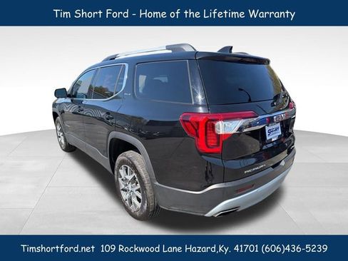 Used 2023 GMC Acadia SLE w/ Driver Convenience Package AWD/4WD image 8