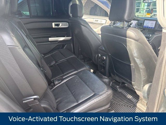 Used 2020 Ford Explorer Limited AWD/4WD image 26