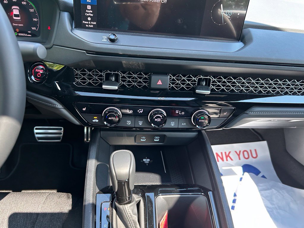 New 2026 Honda Accord Sport image 14