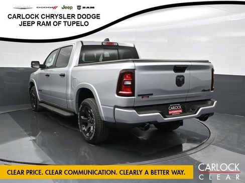 New 2026 RAM 1500 Big Horn AWD/4WD image 8