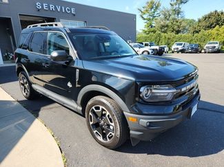 Used 2023 Ford Bronco Sport Outer Banks w/ Tech Package image 1
