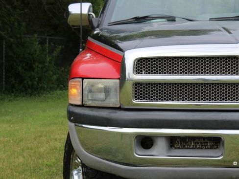 Used 1995 Dodge Ram 2500 Truck 4x4 Regular Cab image 14