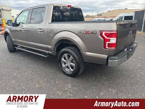 Used 2019 Ford F150 XLT w/ Equipment Group 302A Luxury image 7