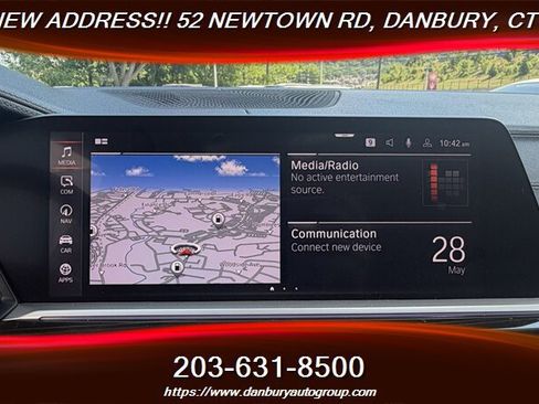 Used 2021 BMW X7 xDrive40i w/ Executive Package AWD/4WD image 20