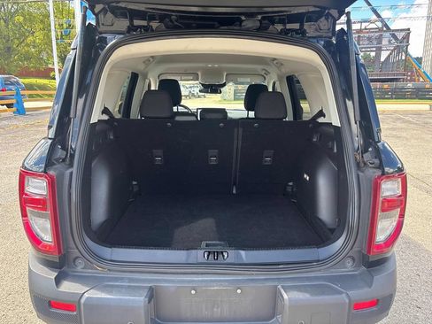 Used 2025 Ford Bronco Sport Big Bend AWD/4WD image 24