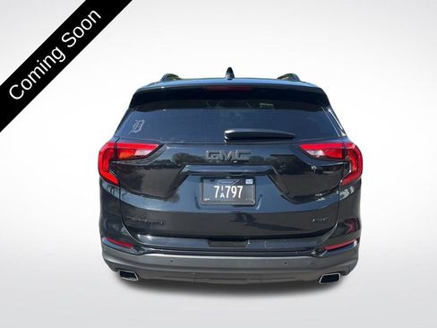 Used 2019 GMC Terrain SLT w/ Preferred Package image 6