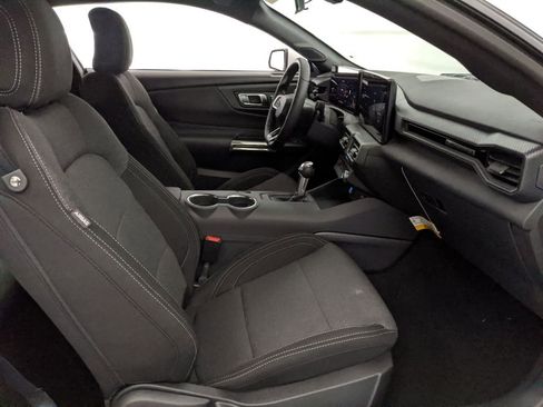 New 2025 Ford Mustang Coupe image 26