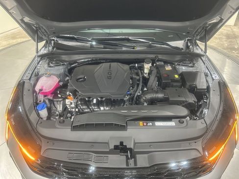 New 2026 Kia K5 GT-Line w/ GT-Line Red Interior Package image 27