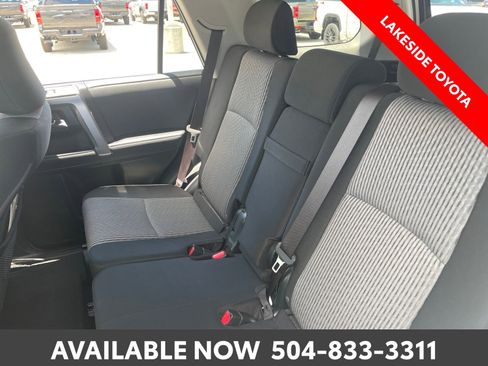 Certified 2023 Toyota 4Runner SR5 AWD/4WD image 22