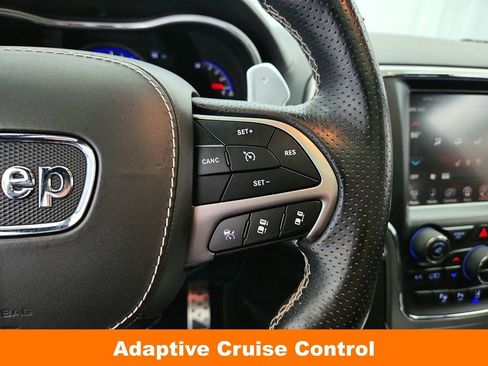 Used 2017 Jeep Grand Cherokee SRT AWD/4WD image 27