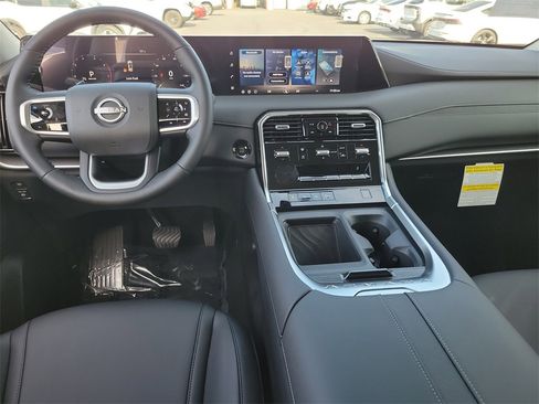 New 2026 Nissan Armada SV image 4