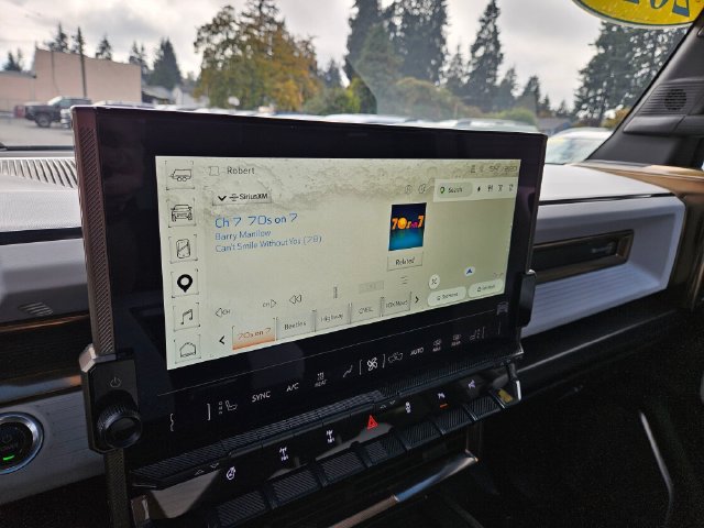 Used 2023 GMC Hummer EV Edition 1 AWD/4WD image 29