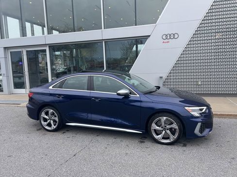 Used 2022 Audi S3 Premium Plus AWD/4WD image 10