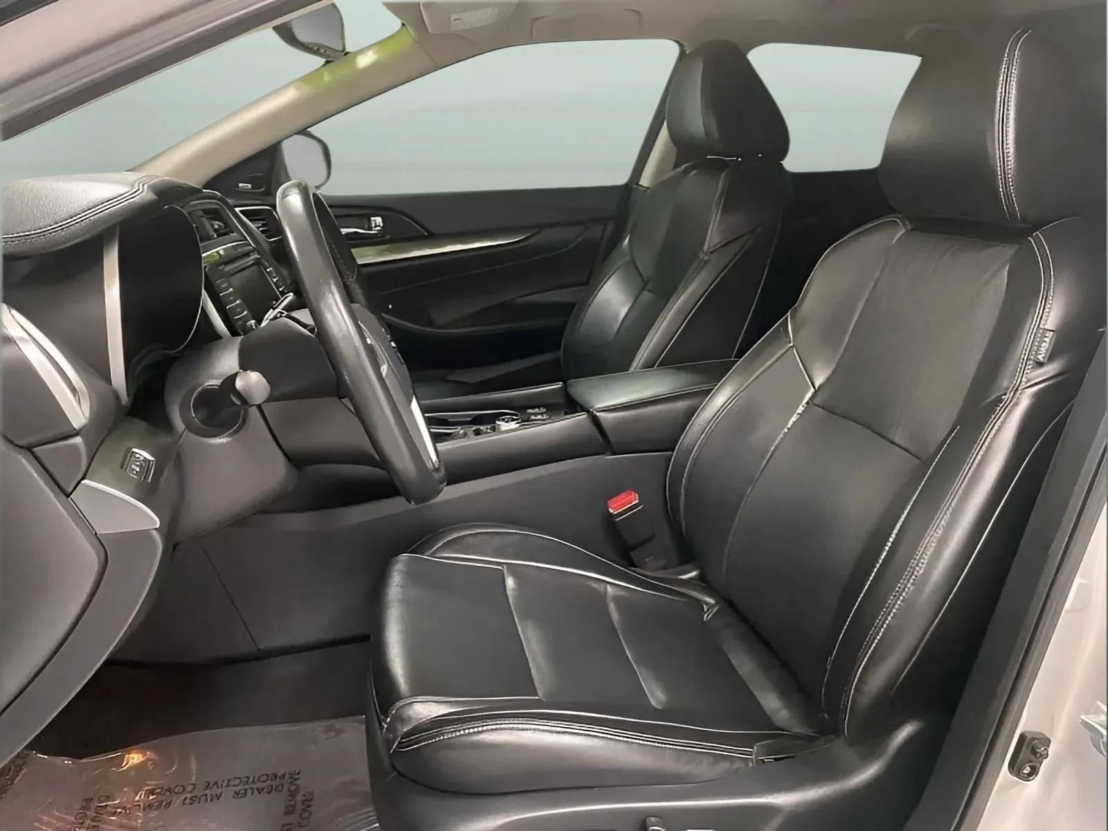 Used 2020 Nissan Maxima 3.5 SL w/ Floor Mat Group FWD image 10