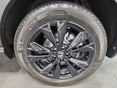 New 2026 Honda CR-V Sport Touring image 45