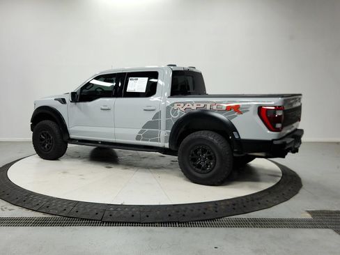 Used 2023 Ford F150 Raptor w/ Equipment Group 802A Raptor R AWD/4WD image 6