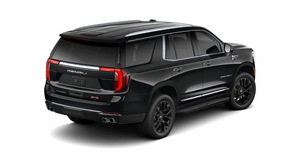 New 2026 GMC Yukon Denali AWD/4WD image 35