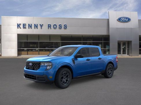 New 2026 Ford Maverick XLT w/ XLT Luxury Package AWD/4WD image 2