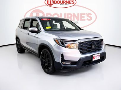 Used 2022 Honda Passport EX-L