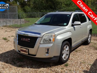 Used 2014 GMC Terrain SLT