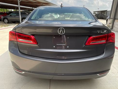 Used 2020 Acura TLX FWD image 14