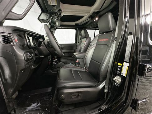 Used 2024 Jeep Gladiator Rubicon w/ Safety Group image 4