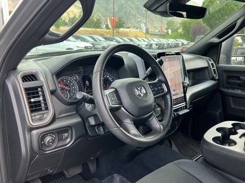 Used 2026 RAM 2500 Warlock AWD/4WD image 26