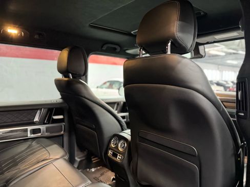 Used 2019 Mercedes-Benz G 63 AMG 4MATIC image 22