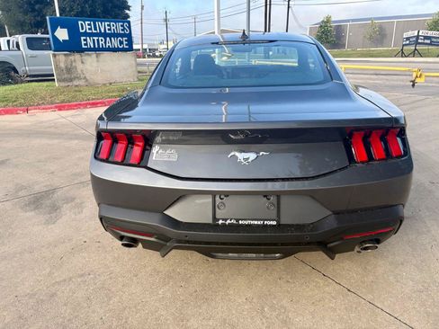 New 2026 Ford Mustang Coupe RWD image 6