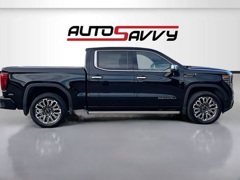Used 2024 GMC Sierra 1500 Denali Ultimate AWD/4WD image 8