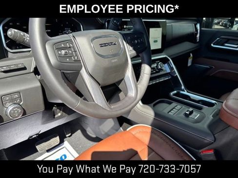 Used 2026 GMC Sierra 2500 Denali Ultimate AWD/4WD image 14
