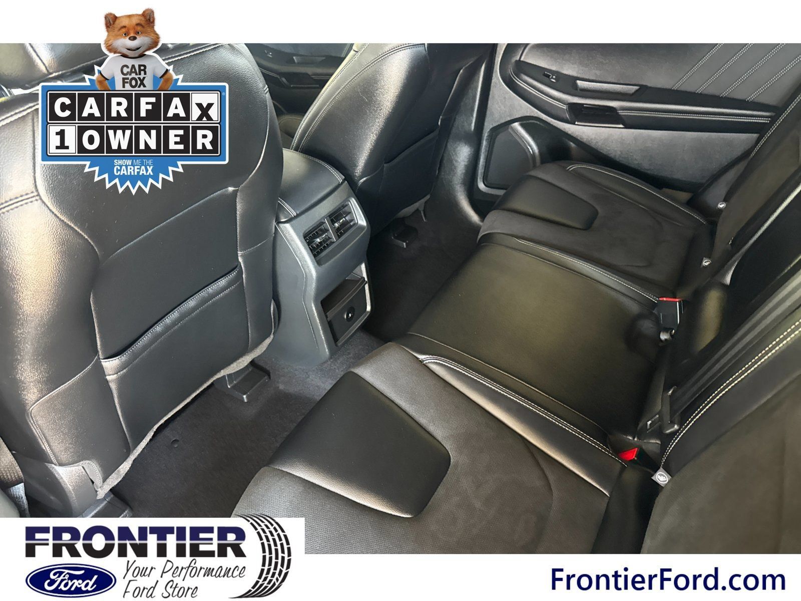 Used 2023 Ford Edge ST AWD/4WD image 13