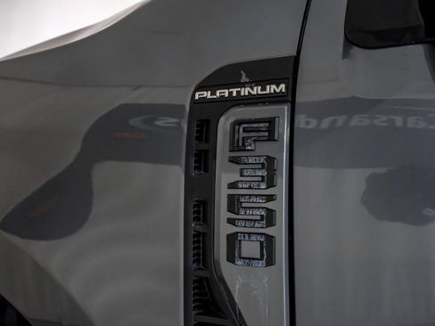 Used 2024 Ford F350 Platinum image 45
