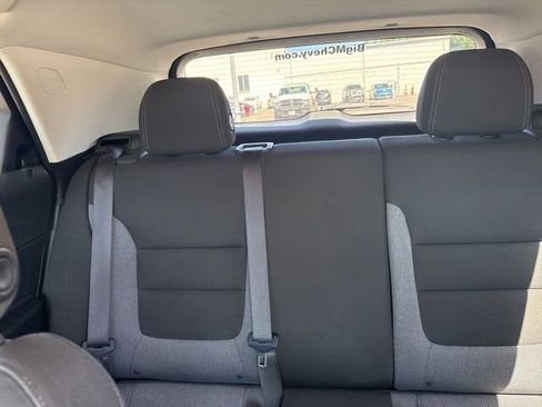 Certified 2025 Chevrolet TrailBlazer LT AWD/4WD image 20