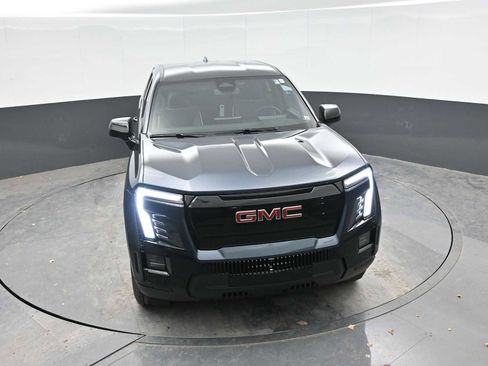 New 2026 GMC Sierra EV Elevation image 31