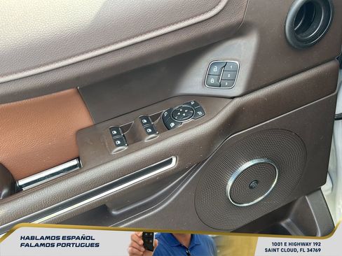 Used 2022 Ford Expedition Max King Ranch image 13