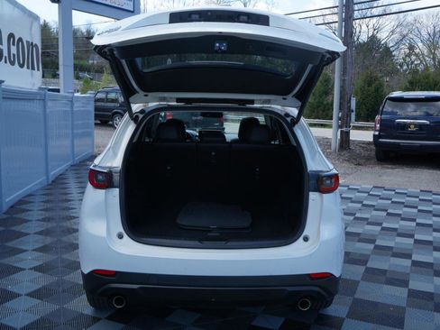 Used 2023 MAZDA CX-5 AWD 2.5 S w/ Premium Plus Pkg image 51