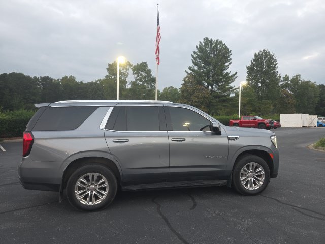Used 2022 GMC Yukon SLE w/ Gmc Pro Safety Plus Package AWD/4WD image 9