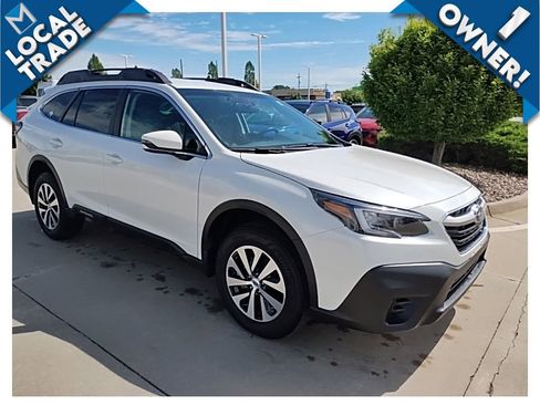 Certified 2021 Subaru Outback Premium AWD/4WD image 4