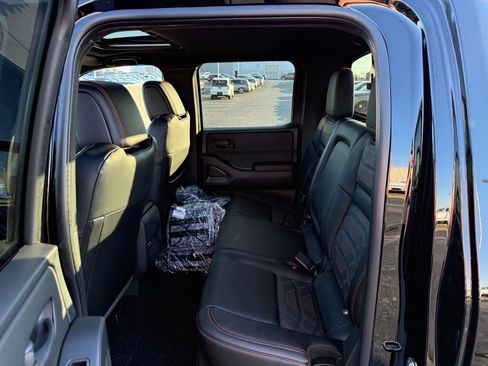 New 2026 Nissan Frontier PRO-4X image 23