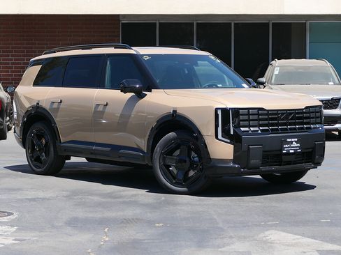 New 2027 Kia Telluride SX X-Line AWD/4WD image 1