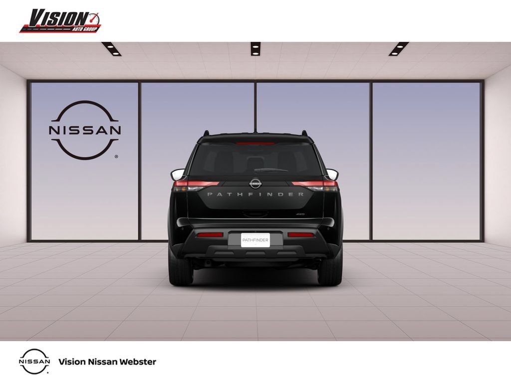 New 2026 Nissan Pathfinder SV AWD/4WD image 7