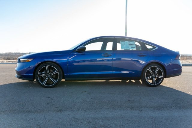 New 2026 Honda Accord Sport image 4