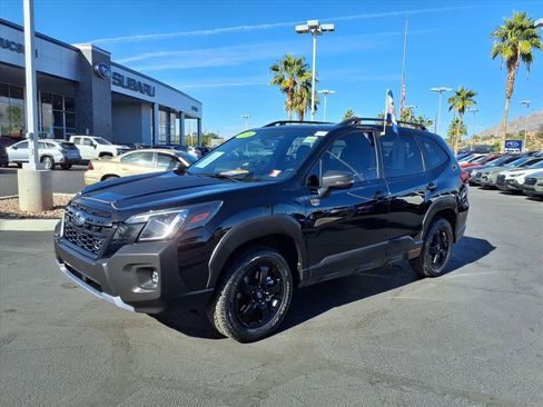 Certified 2025 Subaru Forester Wilderness image 7