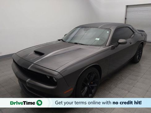 Used 2019 Dodge Challenger GT w/ Stars & Stripes Edition RWD image 1